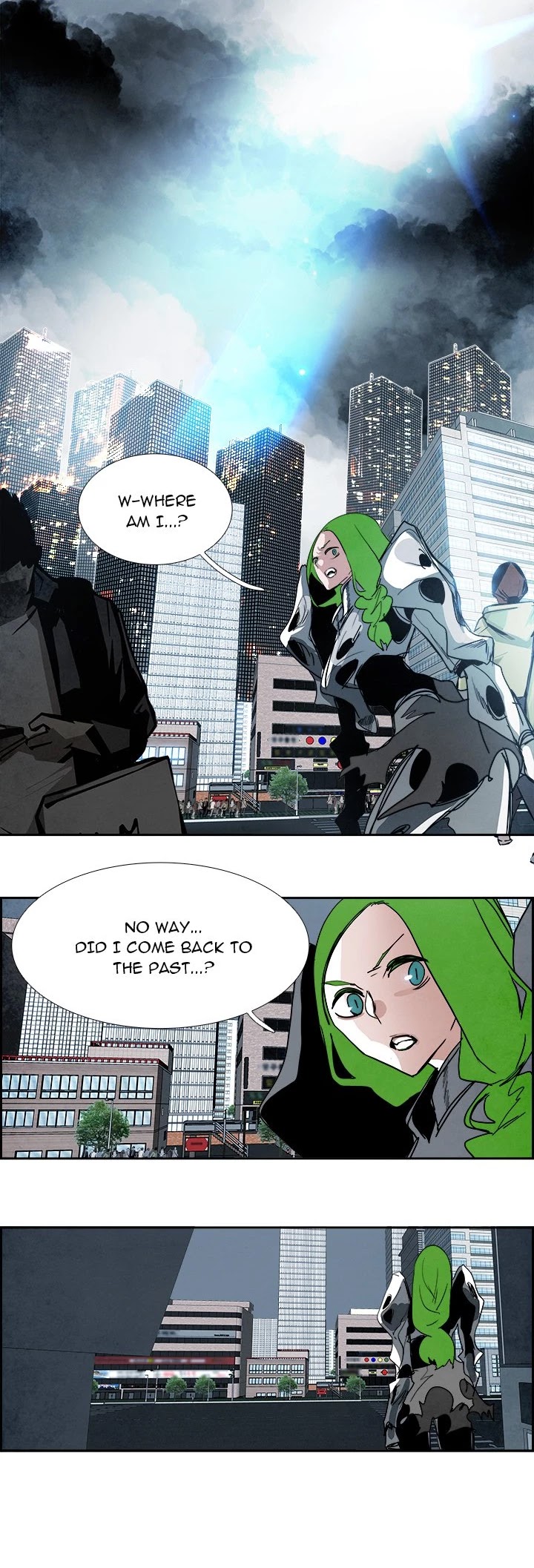 War-Ble Chapter 116 page 40 - Chapter 116 [END]