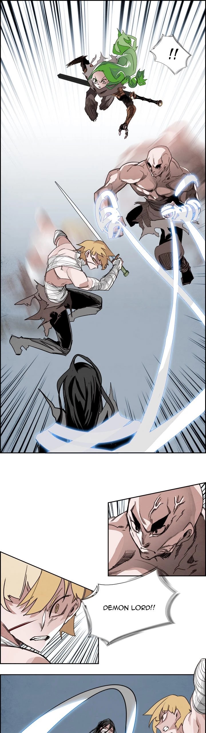War-Ble Chapter 116 page 9 - Chapter 116 [END]