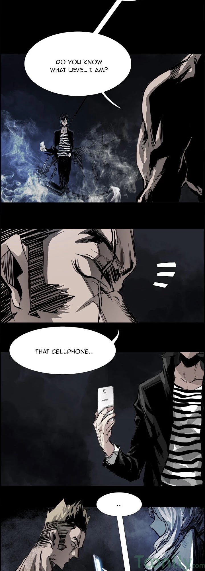 War-Ble Chapter 18 page 15 - Chapter 18
