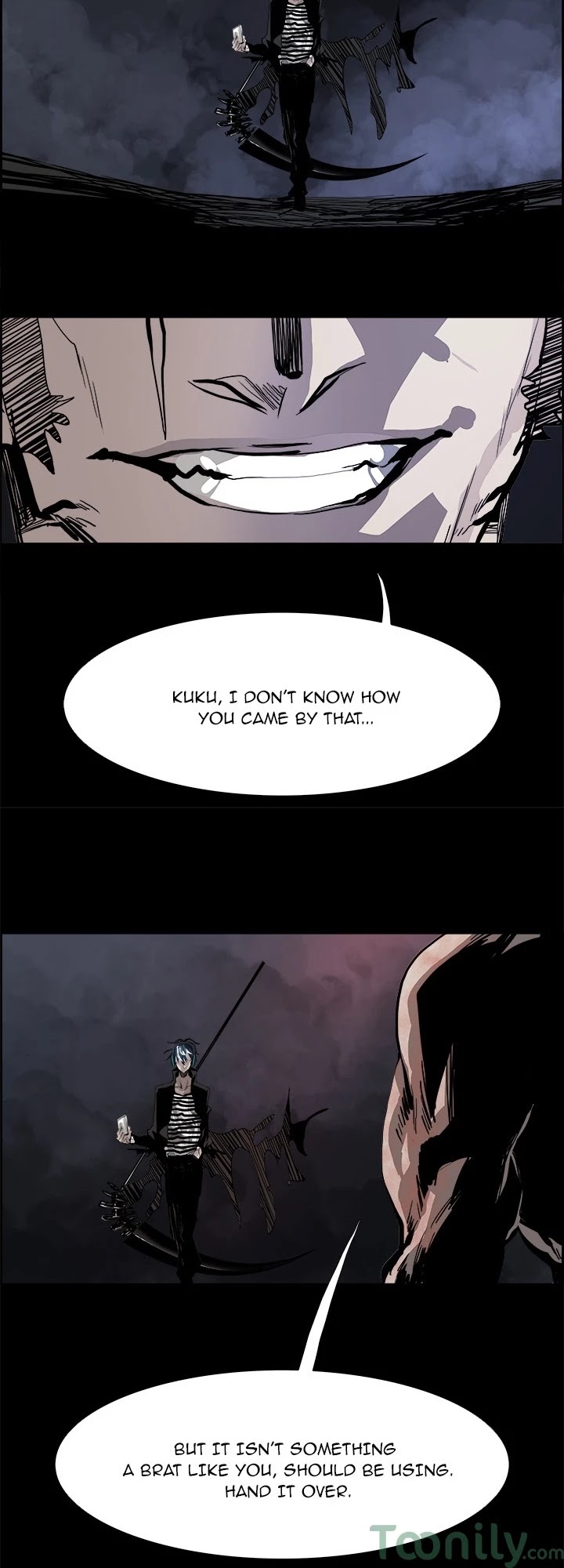 War-Ble Chapter 18 page 18 - Chapter 18