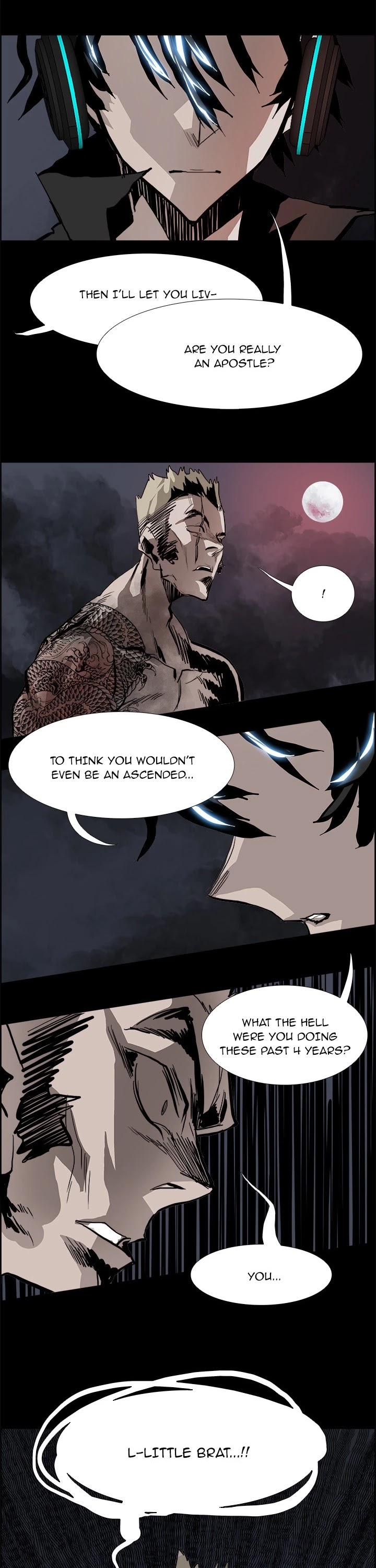 War-Ble Chapter 18 page 19 - Chapter 18