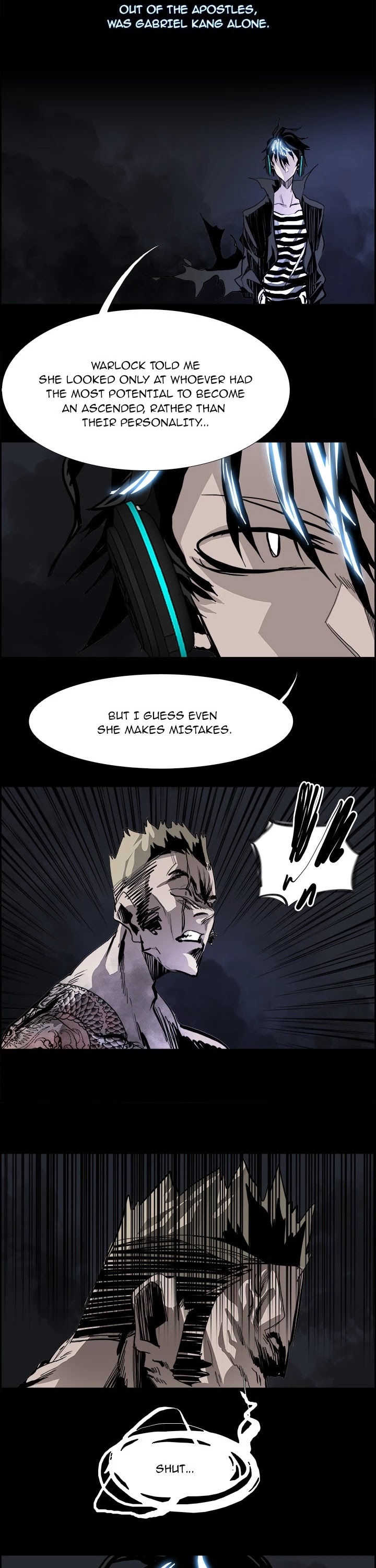 War-Ble Chapter 18 page 22 - Chapter 18
