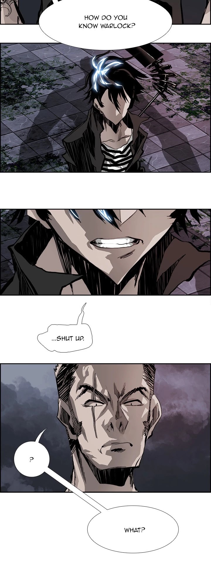 War-Ble Chapter 18 page 5 - Chapter 18