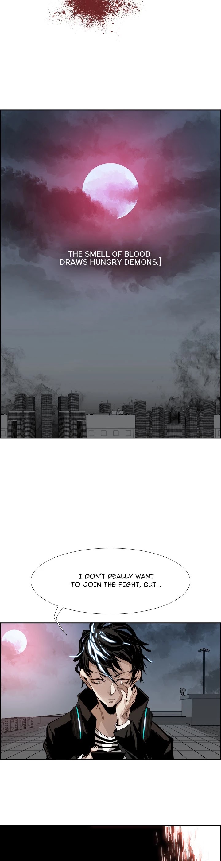 War-Ble Chapter 2 page 11 - Chapter 2