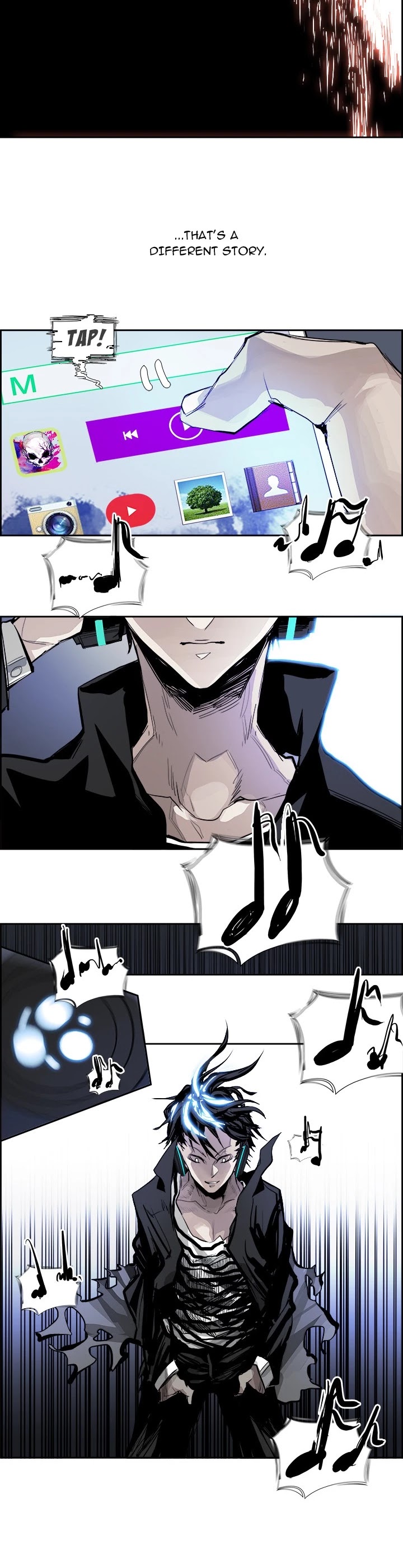 War-Ble Chapter 2 page 12 - Chapter 2