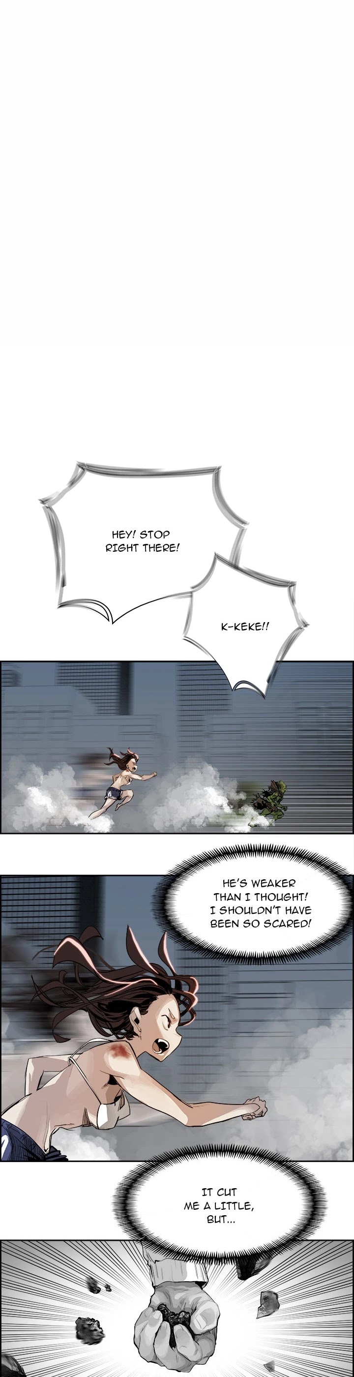 War-Ble Chapter 2 page 13 - Chapter 2