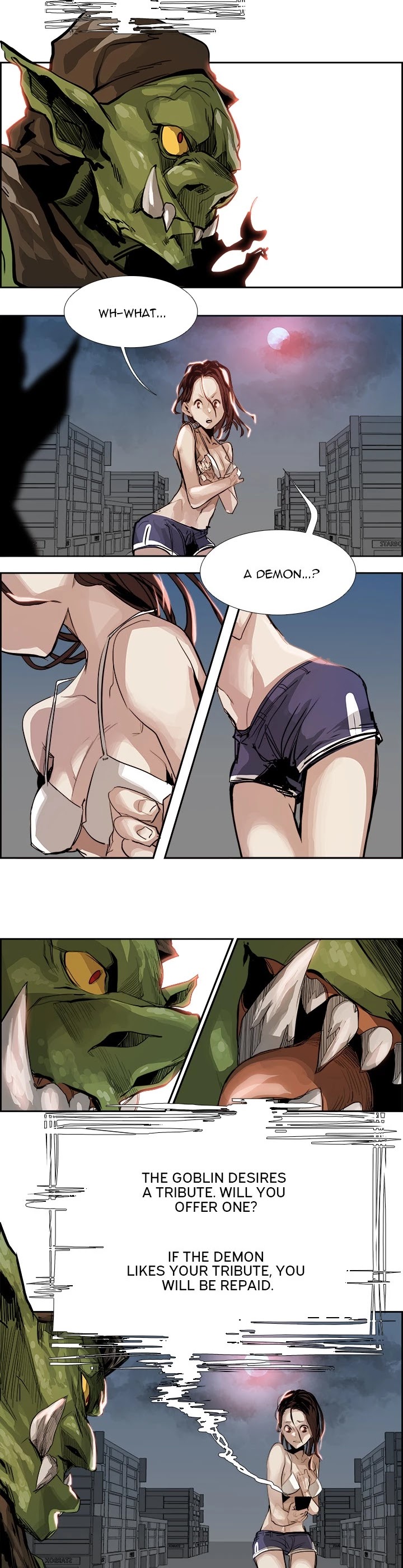 War-Ble Chapter 2 page 4 - Chapter 2