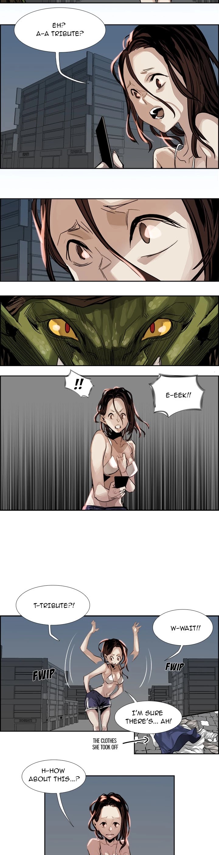 War-Ble Chapter 2 page 5 - Chapter 2