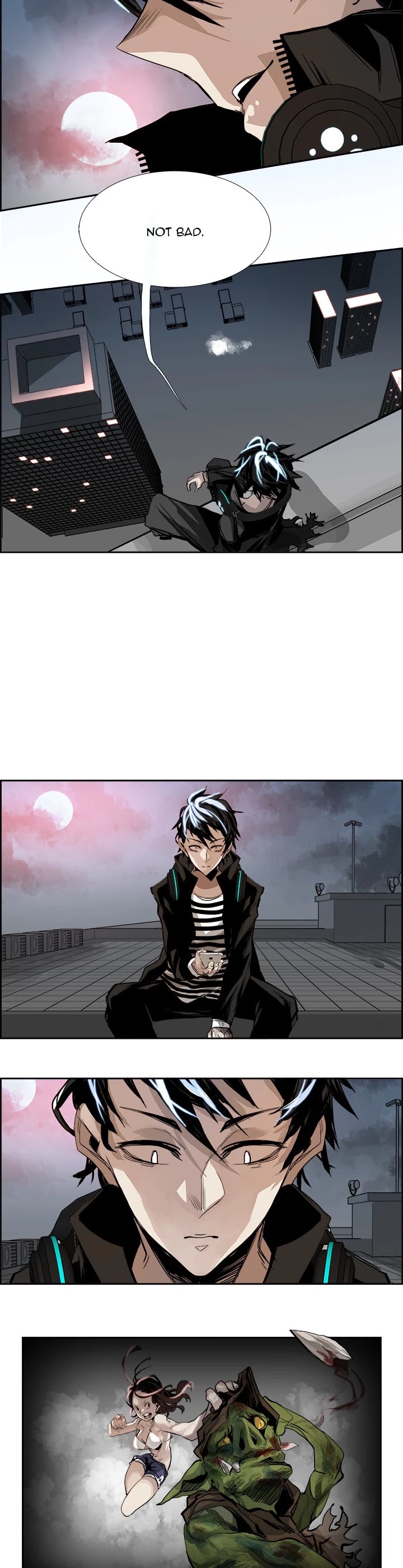 War-Ble Chapter 2 page 9 - Chapter 2