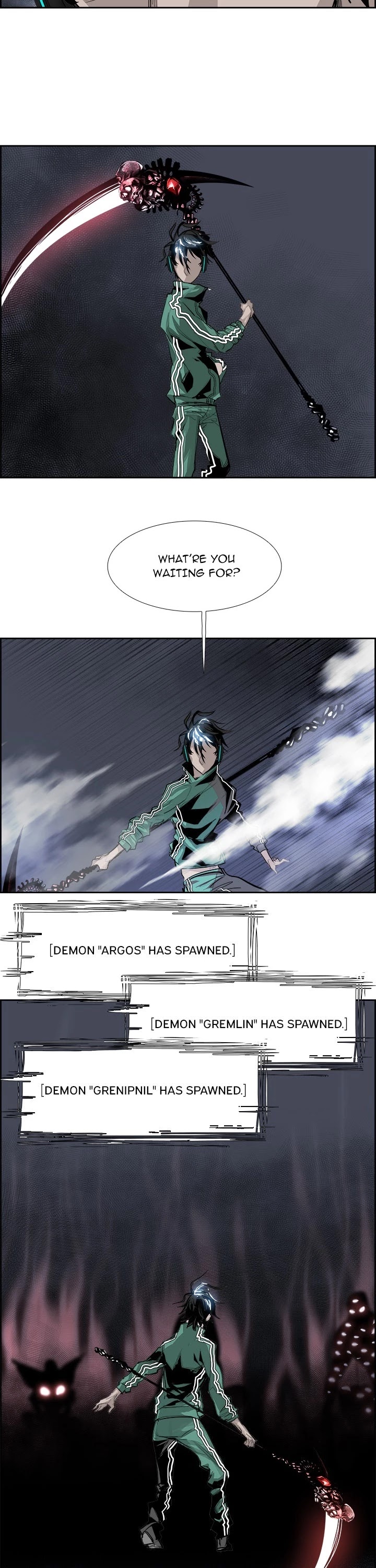 War-Ble Chapter 25 page 16 - Chapter 25