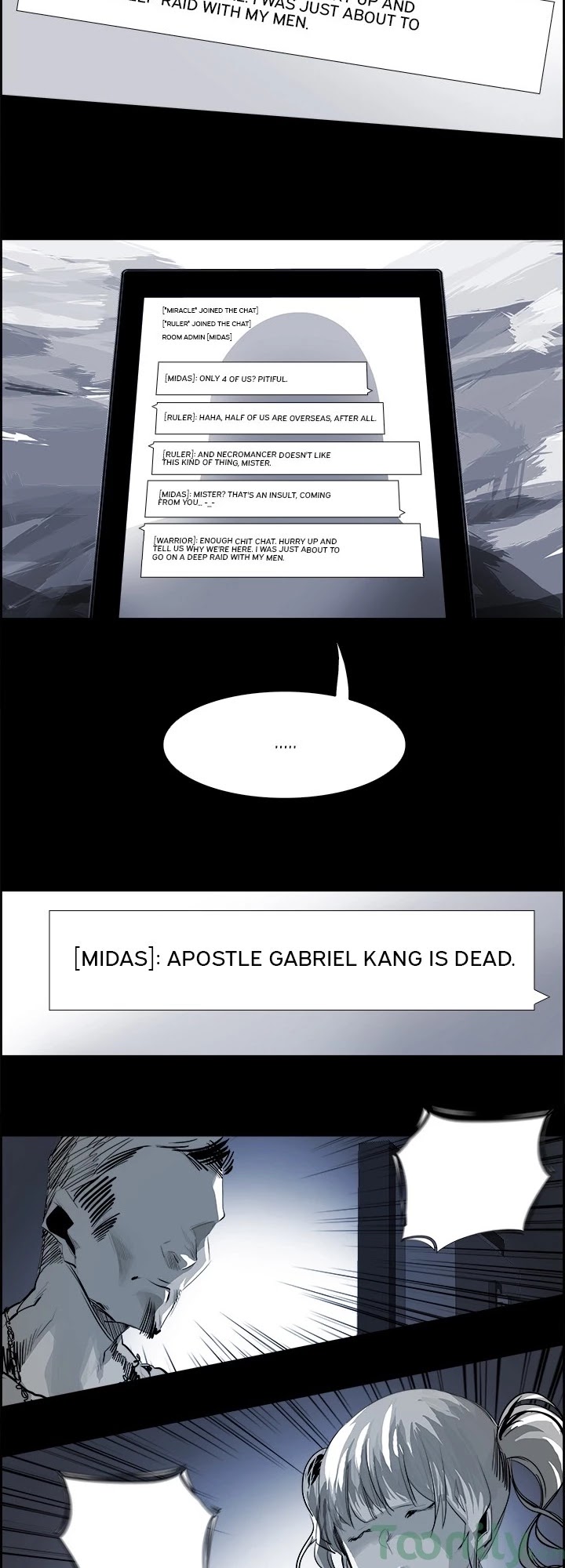 War-Ble Chapter 25 page 21 - Chapter 25