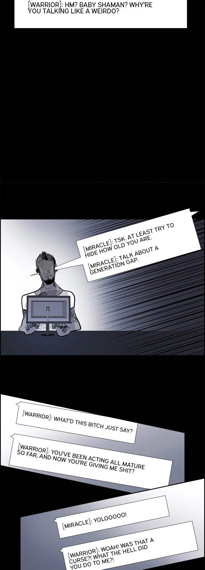 War-Ble Chapter 25 page 23 - Chapter 25