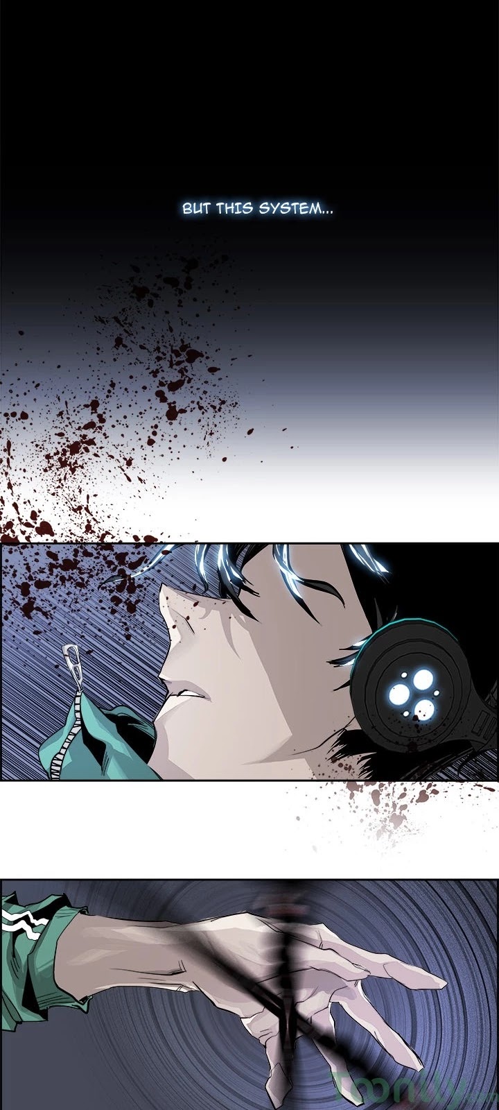 War-Ble Chapter 25 page 3 - Chapter 25