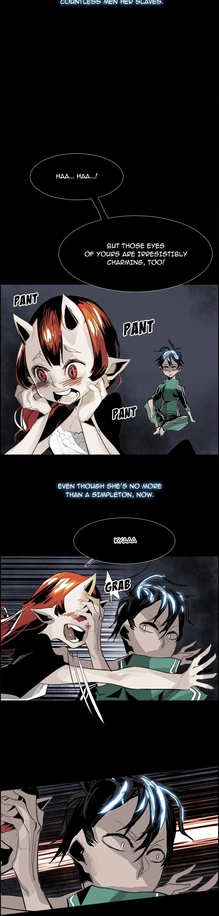 War-Ble Chapter 28 page 13 - Chapter 28