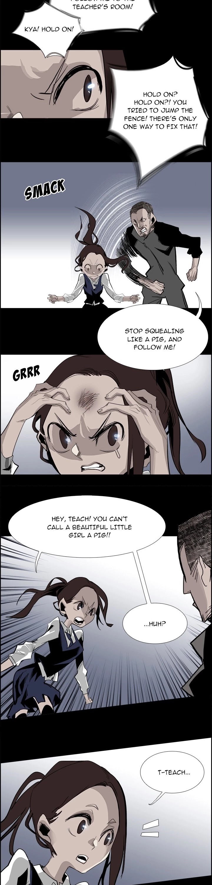 War-Ble Chapter 28 page 22 - Chapter 28