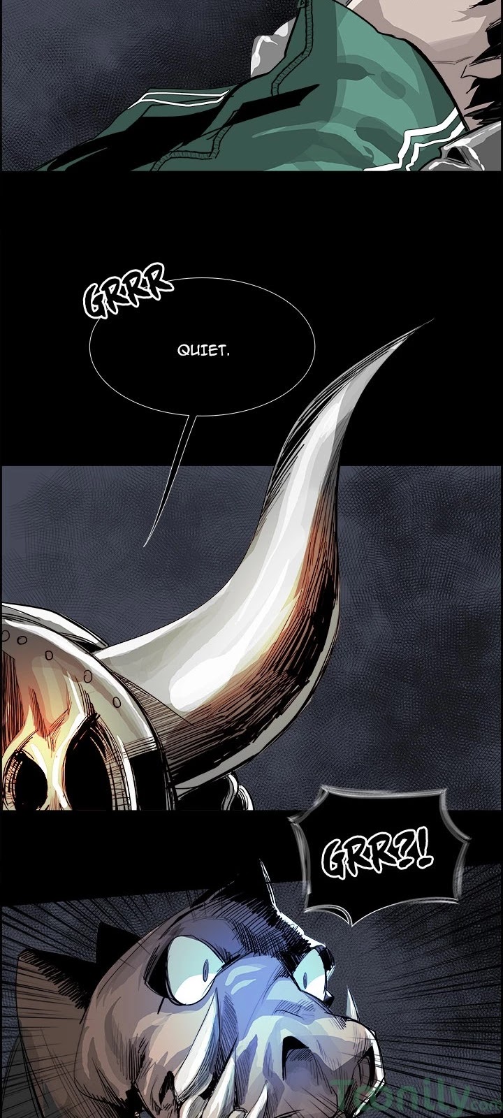 War-Ble Chapter 28 page 3 - Chapter 28