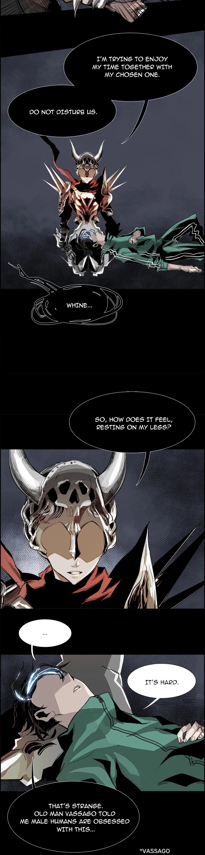 War-Ble Chapter 28 page 4 - Chapter 28