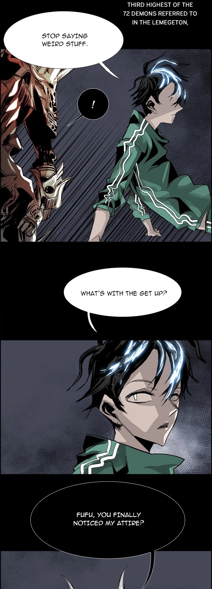 War-Ble Chapter 28 page 5 - Chapter 28
