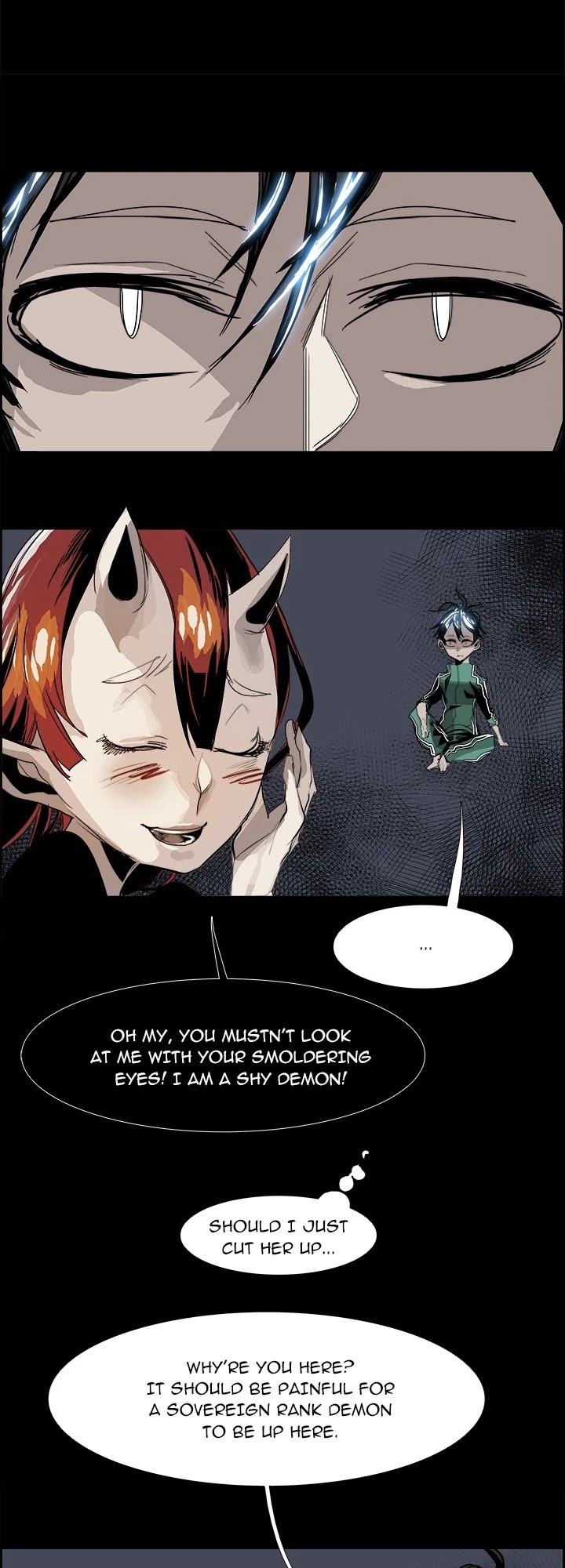 War-Ble Chapter 28 page 8 - Chapter 28