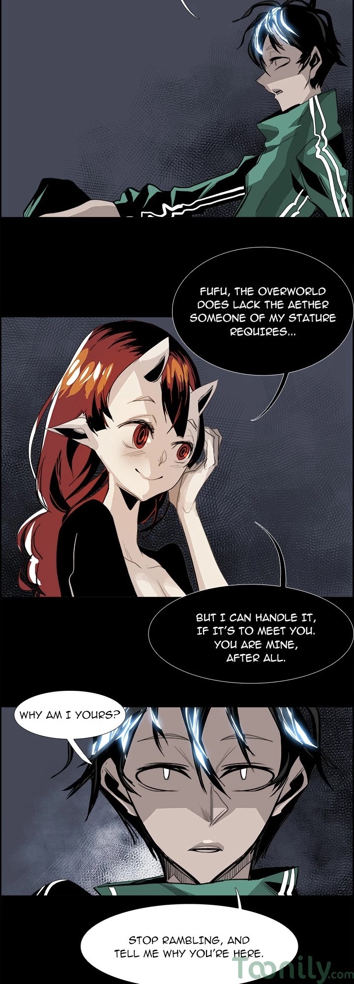 War-Ble Chapter 28 page 9 - Chapter 28