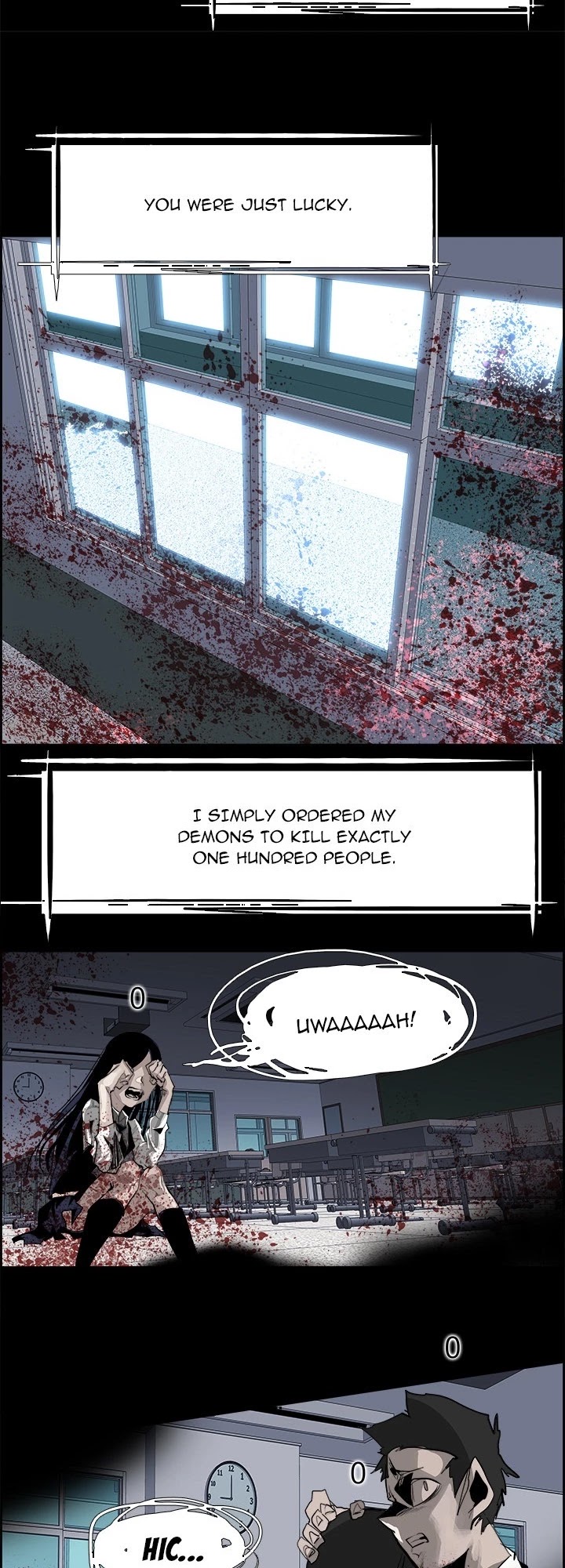 War-Ble Chapter 29 page 14 - Chapter 29