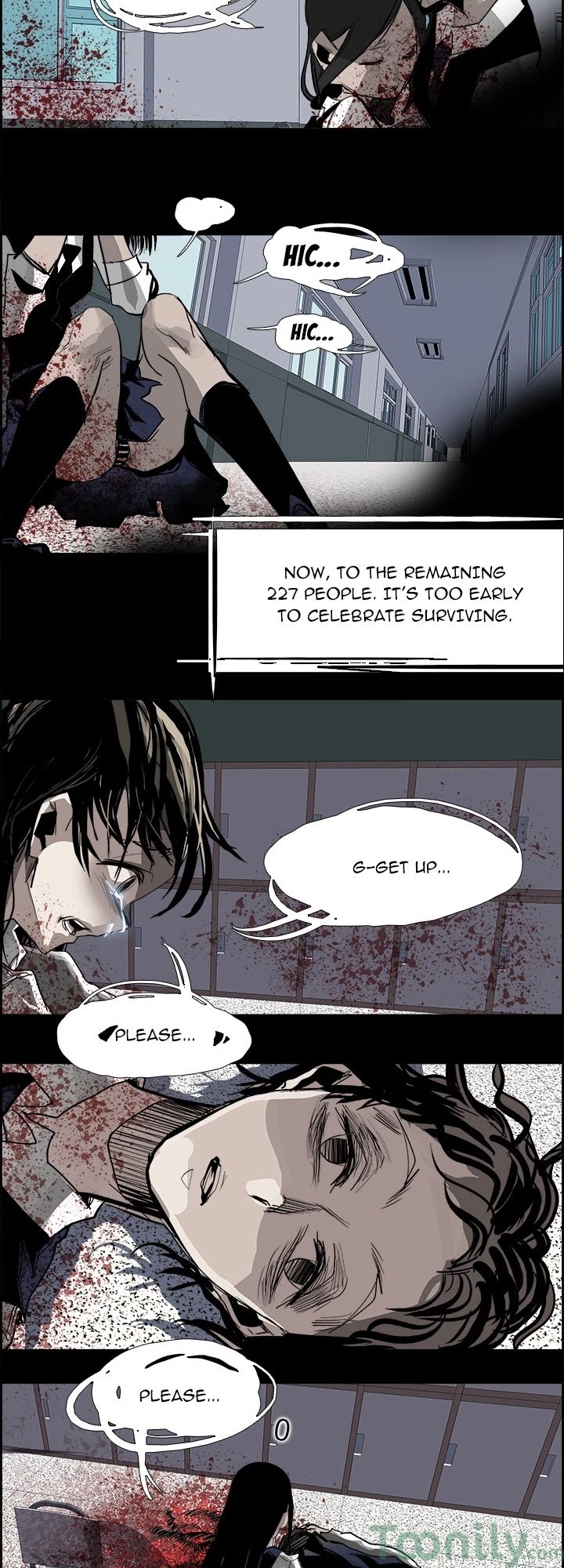 War-Ble Chapter 29 page 15 - Chapter 29