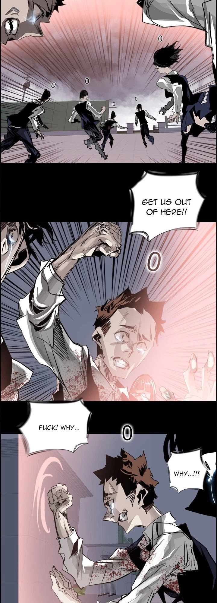 War-Ble Chapter 29 page 20 - Chapter 29