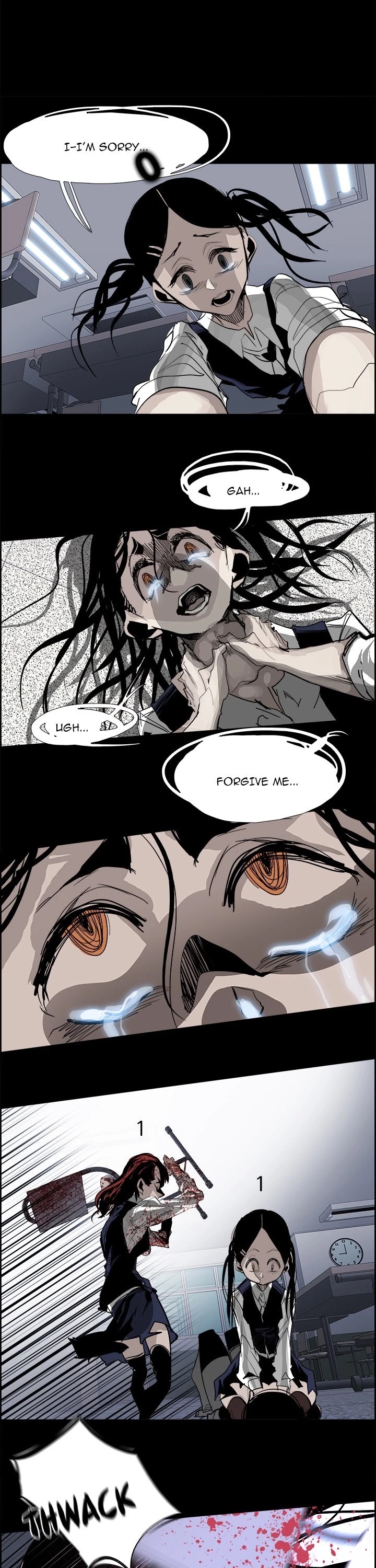 War-Ble Chapter 29 page 22 - Chapter 29