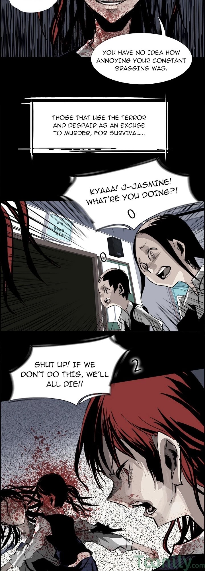 War-Ble Chapter 29 page 24 - Chapter 29