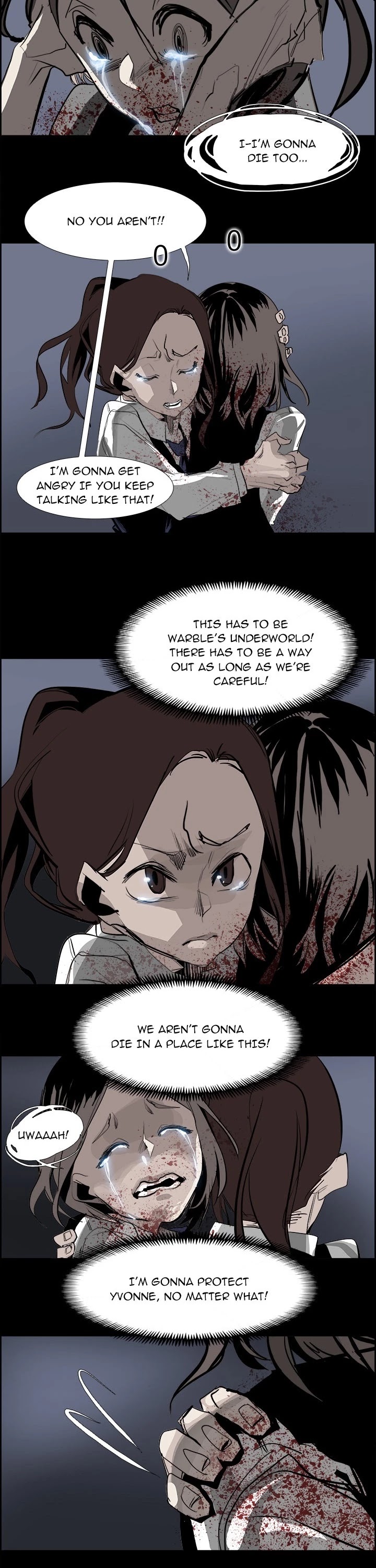 War-Ble Chapter 29 page 28 - Chapter 29
