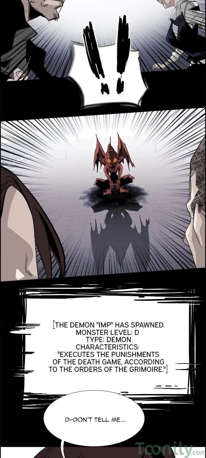 War-Ble Chapter 29 page 3 - Chapter 29