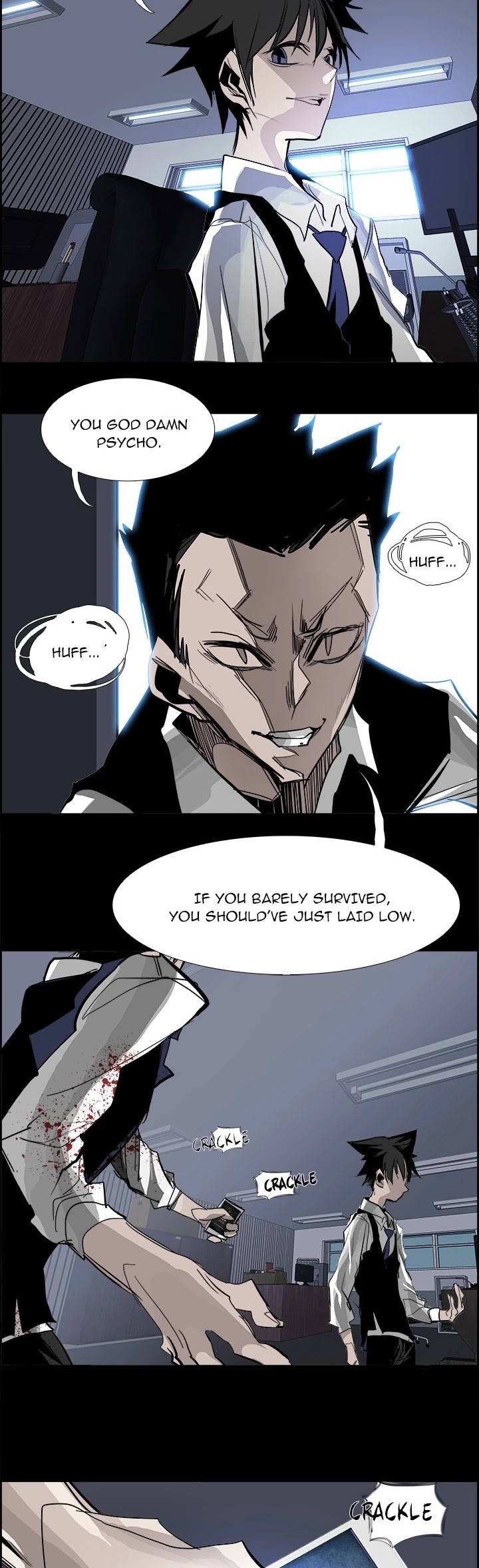 War-Ble Chapter 29 page 31 - Chapter 29
