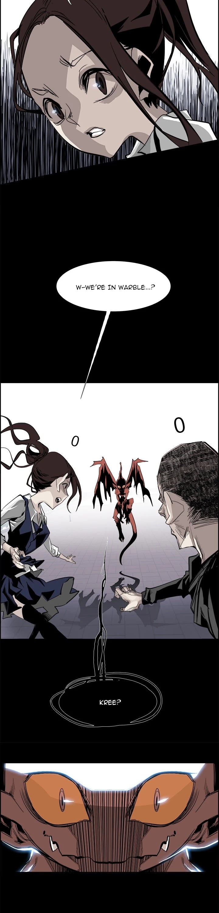 War-Ble Chapter 29 page 4 - Chapter 29