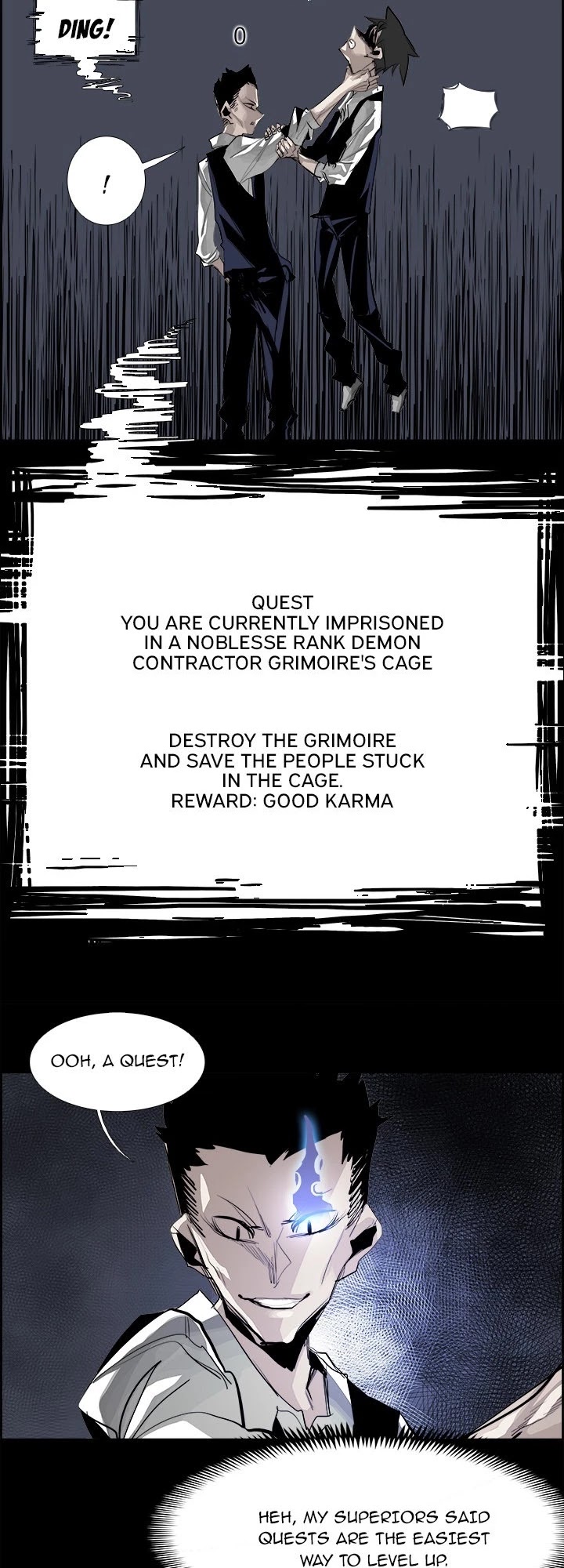 War-Ble Chapter 30 page 11 - Chapter 30