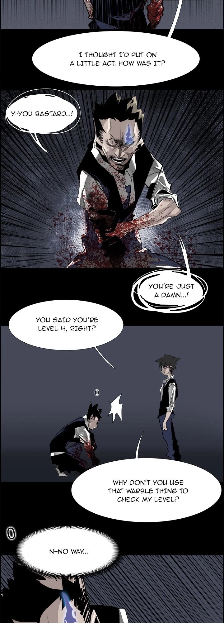 War-Ble Chapter 30 page 14 - Chapter 30