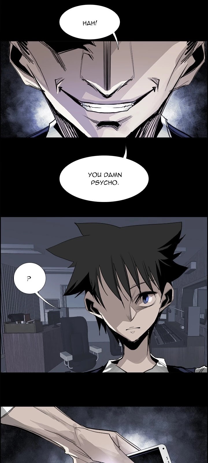 War-Ble Chapter 30 page 2 - Chapter 30