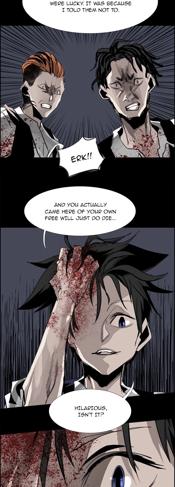 War-Ble Chapter 30 page 20 - Chapter 30