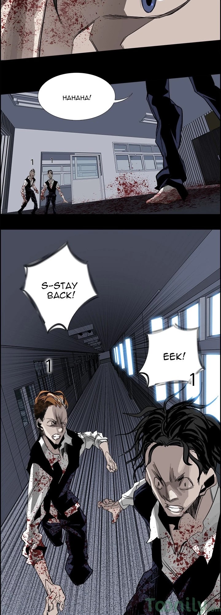 War-Ble Chapter 30 page 21 - Chapter 30