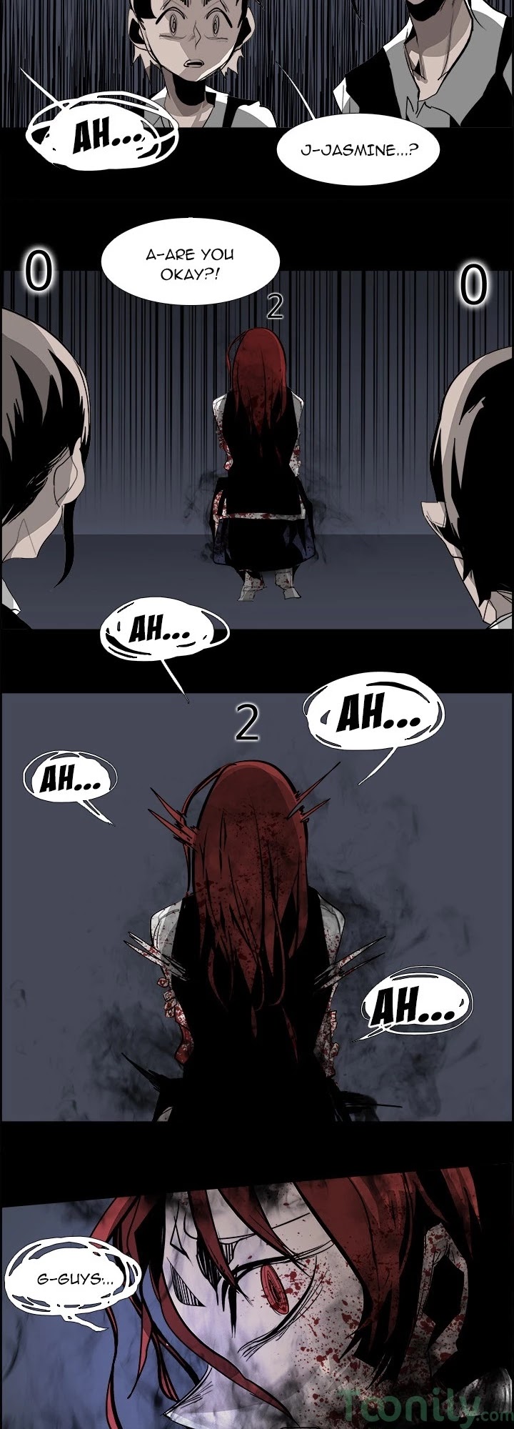 War-Ble Chapter 30 page 27 - Chapter 30