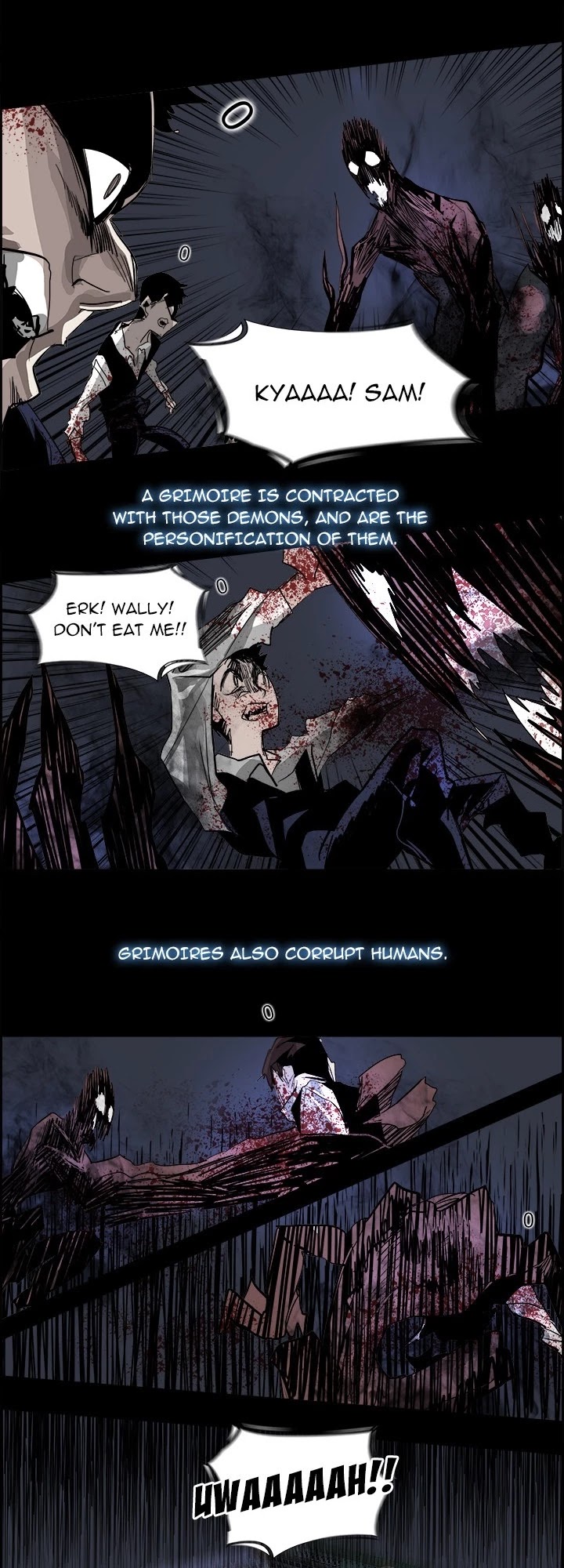 War-Ble Chapter 30 page 29 - Chapter 30