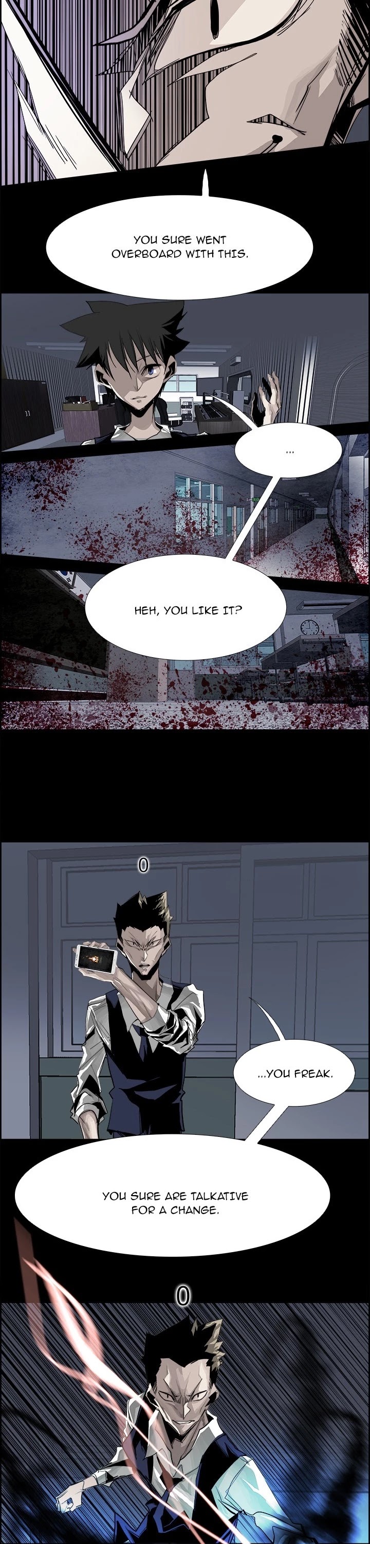 War-Ble Chapter 30 page 4 - Chapter 30