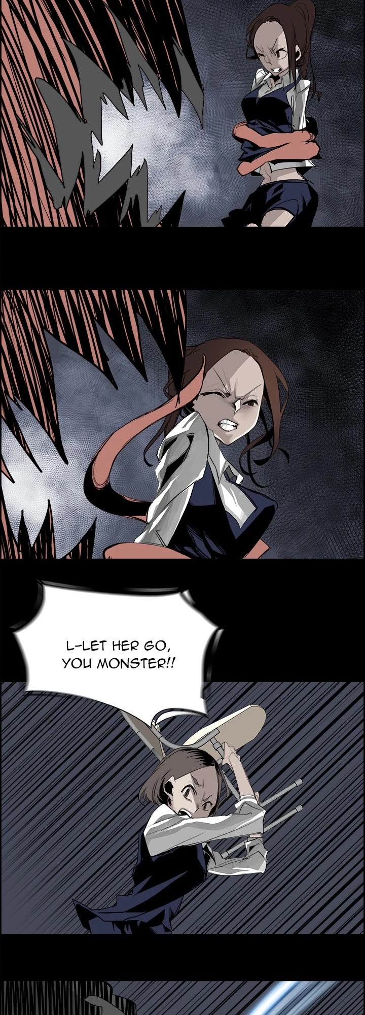 War-Ble Chapter 31 page 17 - Chapter 31
