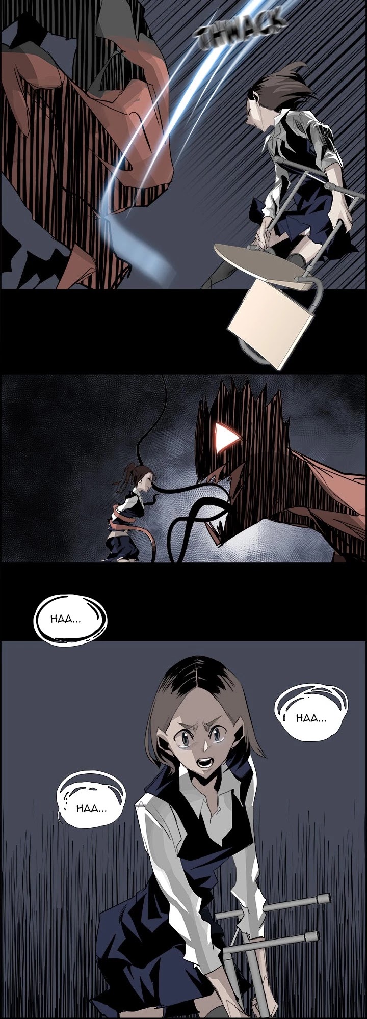 War-Ble Chapter 31 page 18 - Chapter 31