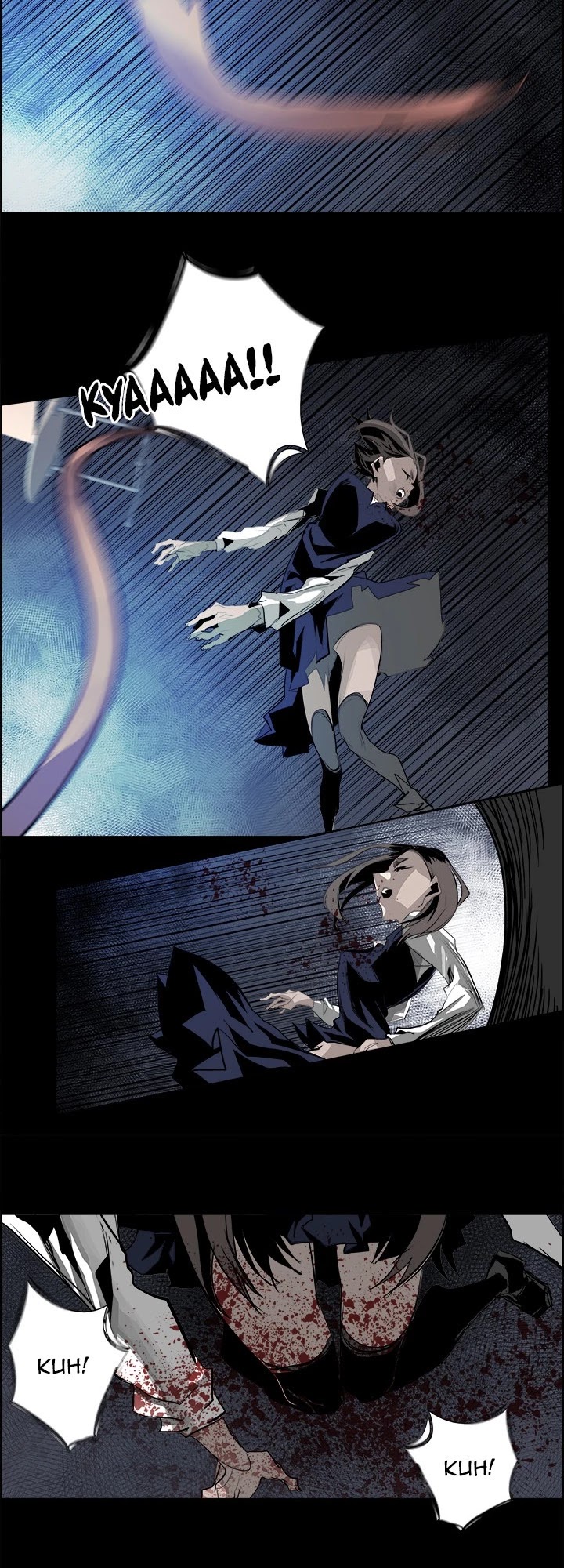 War-Ble Chapter 31 page 20 - Chapter 31