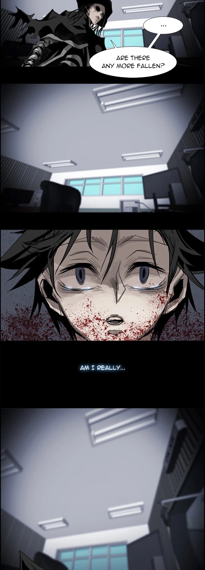 War-Ble Chapter 31 page 9 - Chapter 31
