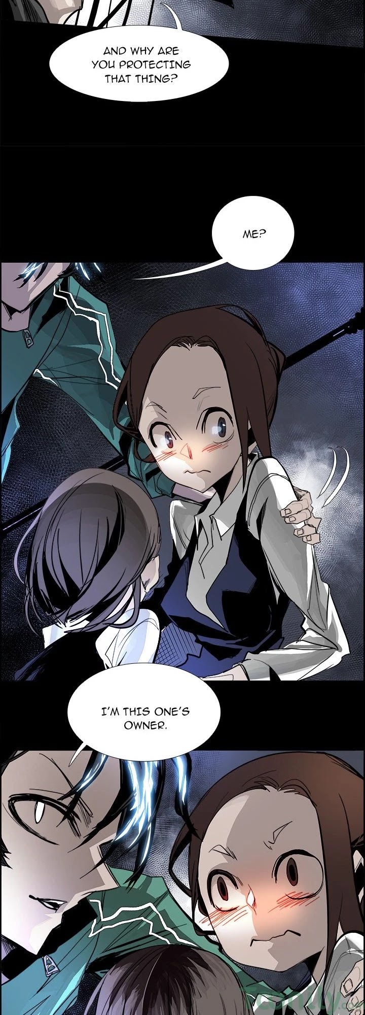 War-Ble Chapter 32 page 12 - Chapter 32