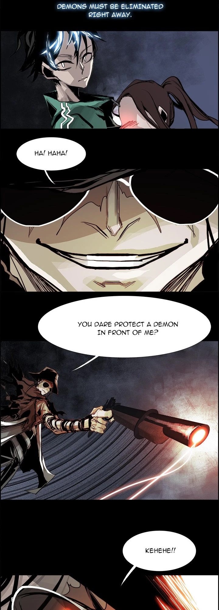 War-Ble Chapter 32 page 14 - Chapter 32