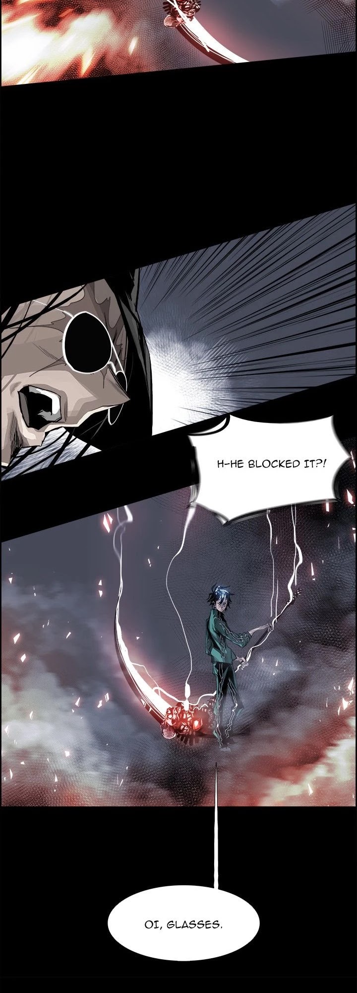 War-Ble Chapter 32 page 17 - Chapter 32