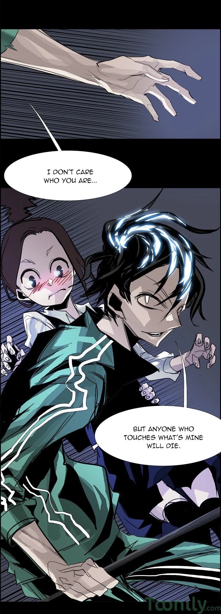War-Ble Chapter 32 page 18 - Chapter 32