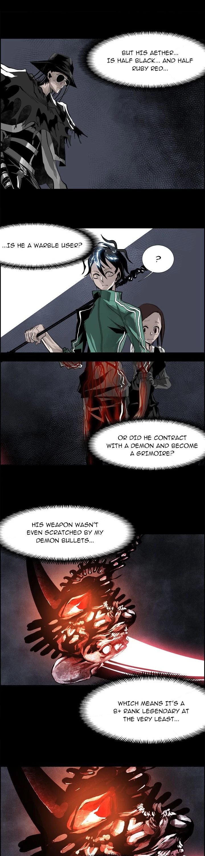 War-Ble Chapter 32 page 22 - Chapter 32
